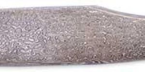 Damascus Blade (DS 11)