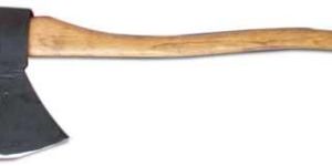 Swedish Axe (TH 34)
