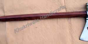 TH07 French Chippewa Axe