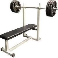 Olympic Flat Bench Press