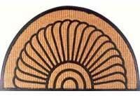 Rubber Moulded Door Mat