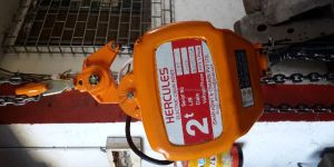 Electric Chain Hoists
