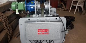 Electric Wire Rope Hoist