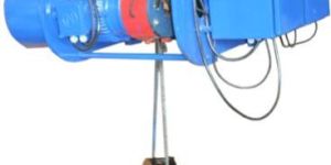 Electric Wire Rope Hoists