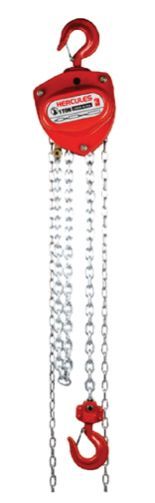 Motorised Chain Pulley