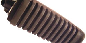 Rear Footrest Complete SE-1012G