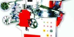 Automatic Candy Wrapping Machine