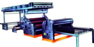 Rotary Sheet Cutter