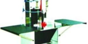 Round Corner Cutting Machine