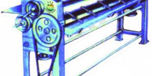 Sheet Pasting Machine