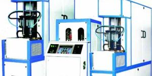 Stretch Moulding Machine