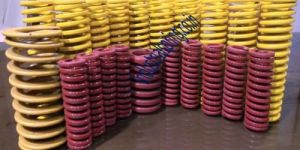 Flat Compression Spring