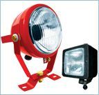 Work Lamps