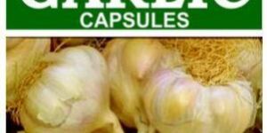 Garlic Capsules