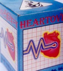 dehlvi heartovin herbal heart capsule tablet