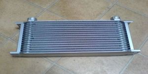 Air Cooled Oil Cooler