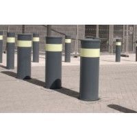 Crash Rated Hydraulic Bollards