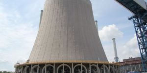 Natural Draft Cooling Tower