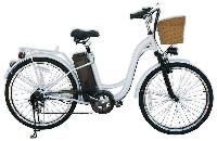 Battery Operated Bicycle