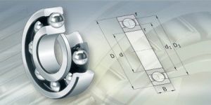 Deep Groove Ball Bearings