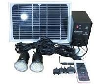 Solar Home Light and Solar Lantern