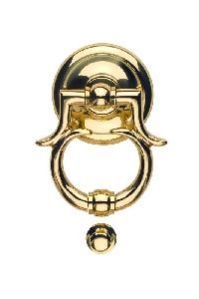 Brass Door Knocker