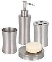 Stainless Steel Bathroom Accessories