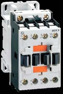 DC Control Contactor