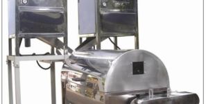 Cashew Peeling Machine