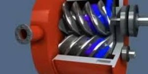 Rotary Screw Compressors