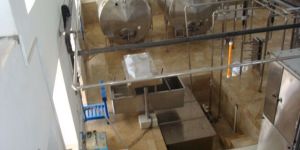 Liquid Milk Processing Plant