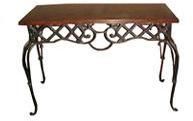 Wrought Iron Furniture