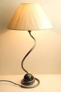 Wrought Iron Lamps