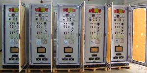 Automatic Electric Control Panel