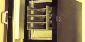 Electrode Baking Oven