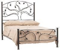 Wrought Iron Decorative Beds