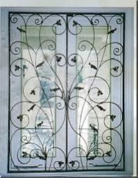Window Grills