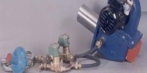 Gas Burner Assembly