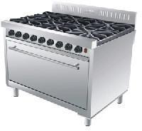 Industrial Gas Ovens
