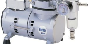 Oil Free Vacuum Pump