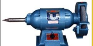 BENCH GRINDER CUM POLISHER