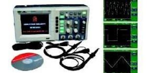 Digital Storage Oscilloscope