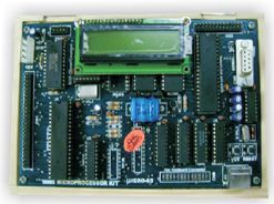 Microprocessor Trainer Kits