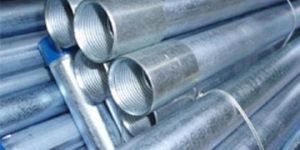 Galvanised Steel Pipes