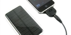 Solar Mobile Charger