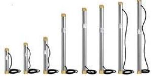 Solar Submersible Pump