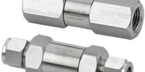 Check Valves