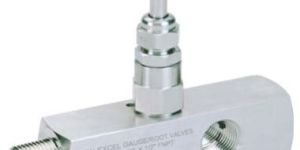 Gauge Root Valves
