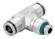 Pneumatic Tube Fittings