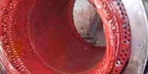 Low Tension Motor Rewinding